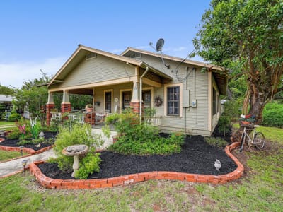 Kitchen at 719 Elm ST - 3 bed 1 bath home