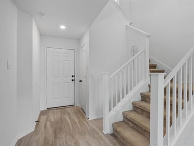 Primary bedroom at 720 Bailey Park Dr - 4 bed 2 bath home