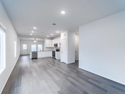 Living area at 720 Barbary Coast Ln - 3 bed 2 bath home