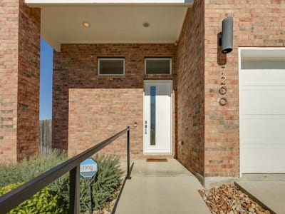Primary bedroom at 7200 Cordoba DR - 3 bed 3 bath home