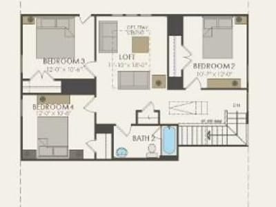 Property photo 3 at 7201 Cliff Rose DR - 4 bed 2 bath home
