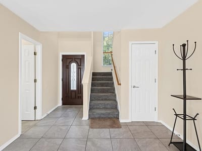 Primary bedroom at 7201 Proud Panda DR - 3 bed 2 bath home