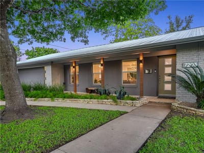 Photo 3 of 29 at 7203 Shoal Creek Blvd - 3 bed 2 bath home