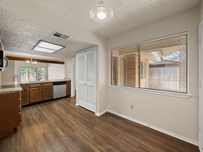 Primary bedroom at 7205 Waldon DR Unit #N208 - 3 bed 2 bath home