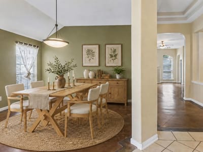 Kitchen at 7206 W Magic Mountain LN - 4 bed 2 bath home