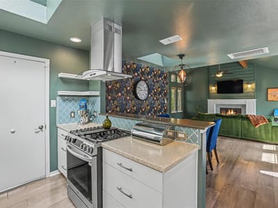 Kitchen at 7207 Winecup HOLW - 3 bed 2 bath home