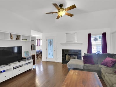 Kitchen at 7209 Apperson ST - 3 bed 2 bath home