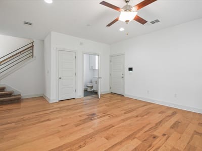 Kitchen at 7209 Bassett CT - 3 bed 2 bath home