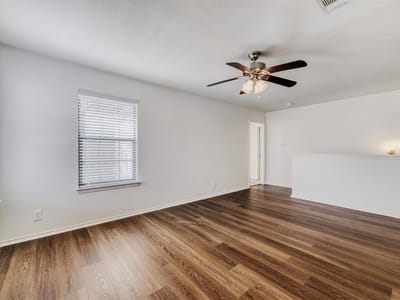 Primary bedroom at 721 New Bridge Dr - 3 bed 2 bath home