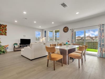 Primary bedroom at 722 Palo Brea LOOP - 5 bed 3 bath home