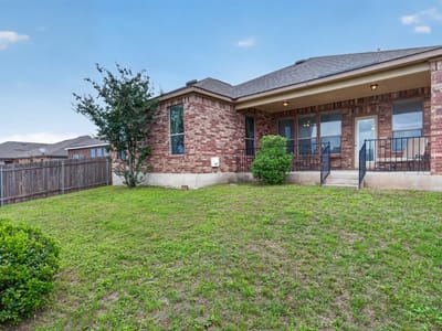 Primary bedroom at 7220 Altidore Dr - 3 bed 2 bath home