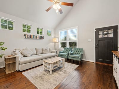 Kitchen at 7220 Wyoming Springs DR Unit #703 - 3 bed 2 bath home