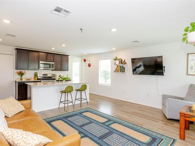 Kitchen at 7224 Dancing Wind LN - 3 bed 2 bath home