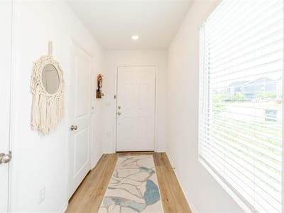 Bathroom at 7224 Dancing Wind LN - 3 bed 2 bath home