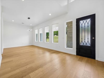 Primary bedroom at 7224 Getaway DR - 4 bed 3 bath home