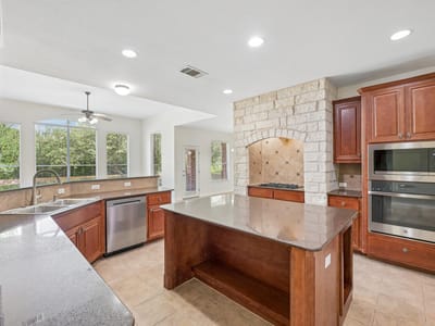 Kitchen at 7224 Tanaqua LN - 4 bed 2 bath home