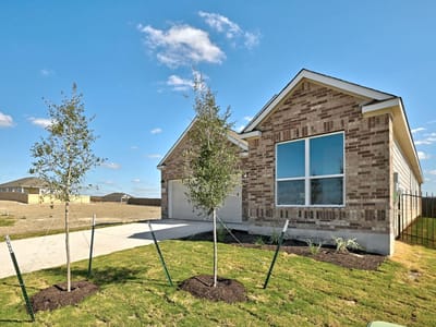 Kitchen at 7225 Dunaway Pass - 3 bed 2 bath home