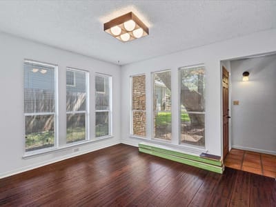 Primary bedroom at 7229 S Brook DR - 4 bed 3 bath home