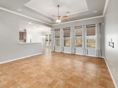 Primary bedroom at 7238 Valley Mist Dr - 5 bed 3 bath home