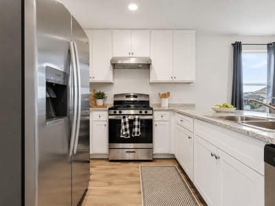 Primary bedroom at 726 Tulsa TRL - 4 bed 2 bath home
