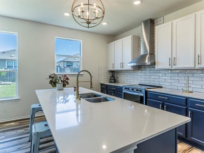 Kitchen at 728 Bailey Park Dr - 3 bed 2 bath home