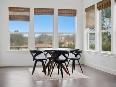 Primary bedroom at 728 Deer Run Way - 4 bed 4 bath home