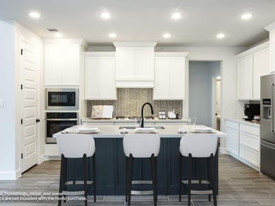 Kitchen at 728 Lariat LOOP - 4 bed 3 bath home