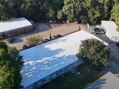 Primary bedroom at 729 Airport Blvd - Walker, Austin, TX