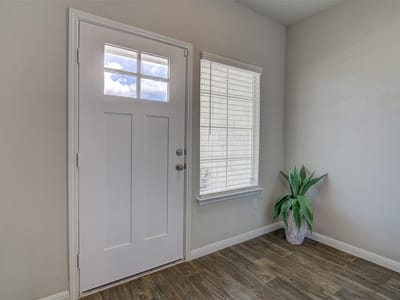 Primary bedroom at 709 Aster PL - 4 bed 2 bath home