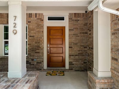 Primary bedroom at 729 Clear Stream XING - 4 bed 3 bath home