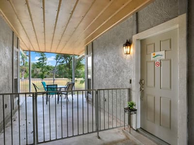 Living area at 730 E Mather St Unit #B101 - 2 bed 2 bath home