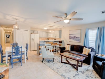 Primary bedroom at 730 E Mather St Unit #K301 - 3 bed 2 bath home