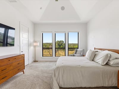 Primary bedroom at 730 Teakmill TRL - 4 bed 3 bath home