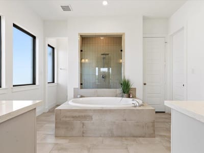 Bathroom at 730 Teakmill TRL - 4 bed 3 bath home