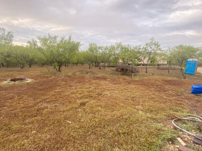 Living area at 7300 Niederwald Strasse Unit #A - A0167 - OTIS G EELS SURVEY, Niederwald, TX