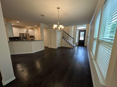 Primary bedroom at 7301 Bandera Ranch TRL Unit #A - 4 bed 3 bath home