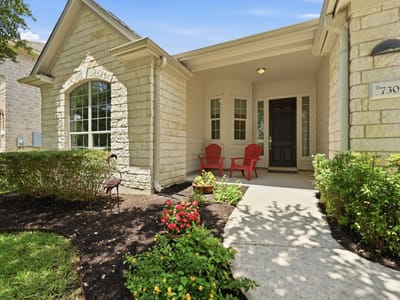 Primary bedroom at 7301 Seneca Falls LOOP - 3 bed 2 bath home