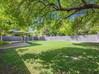 Primary bedroom at 7302 Meadowood DR - 3 bed 2 bath home