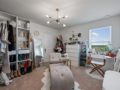 Primary bedroom at 7304 Fall Ray DR - 4 bed 3 bath home