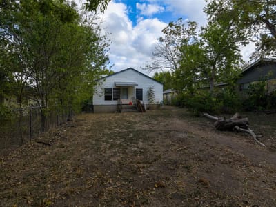 Kitchen at 7306 Bethune Ave - 3 bed 1 bath home