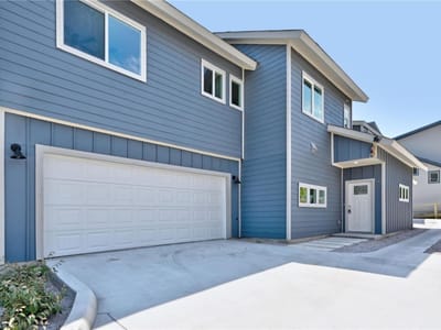 Property photo 2 at 7306 Carver Ave Unit #1 - 3 bed 3 bath home