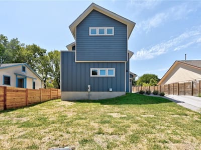 Property photo 3 at 7306 Carver Ave Unit #1 - 3 bed 3 bath home