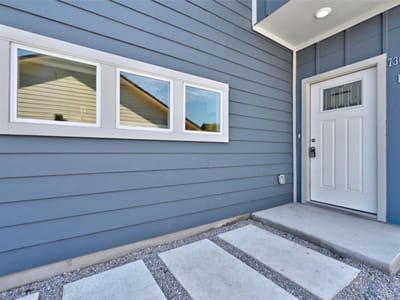 Property photo 4 at 7306 Carver Ave Unit #1 - 3 bed 3 bath home