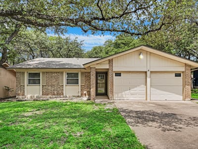 Kitchen at 7306 Loganberry DR - 3 bed 2 bath home