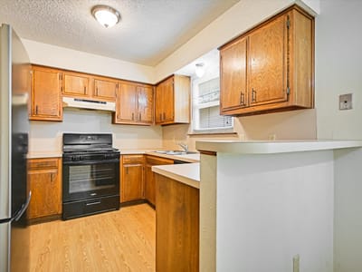 Primary bedroom at 7306 Loganberry DR - 3 bed 2 bath home