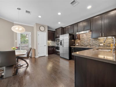 Bathroom at 7308 Bandera Ranch TRL Unit #A - 4 bed 2 bath home
