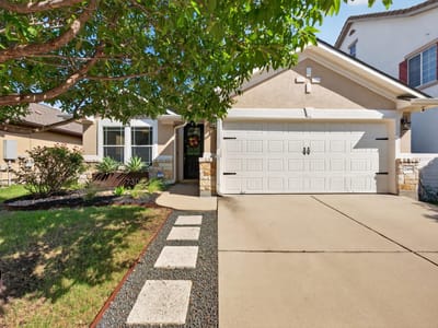 Kitchen at 7309 Lookout Bluff TER Unit #D5 - 3 bed 2 bath home