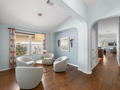 Bathroom at 7309 Lookout Bluff TER Unit #D5 - 3 bed 2 bath home