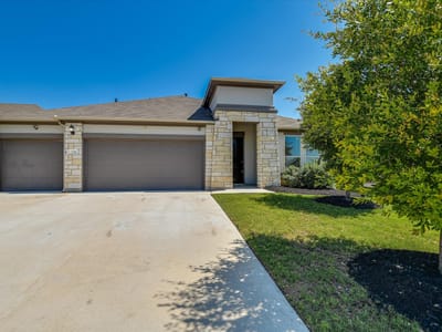 Primary bedroom at 7311 Leonardo DR - 4 bed 3 bath home