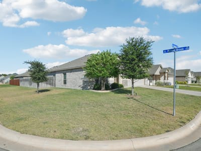 Primary bedroom at 7316 Caladium DR - 3 bed 2 bath home
